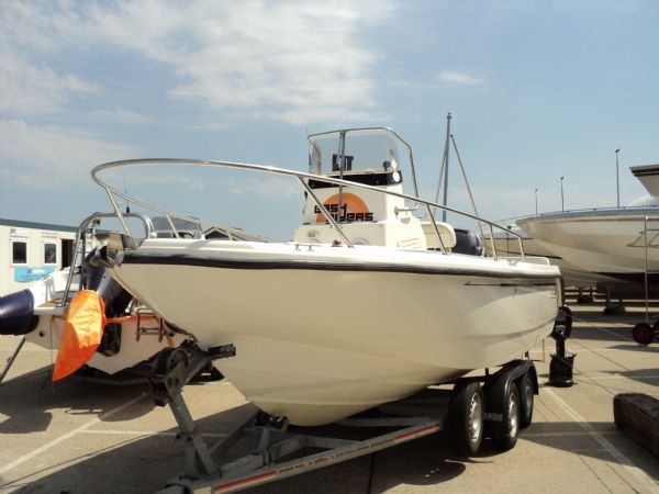 Boston deals whaler prices